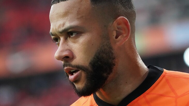 Мемфис Депай