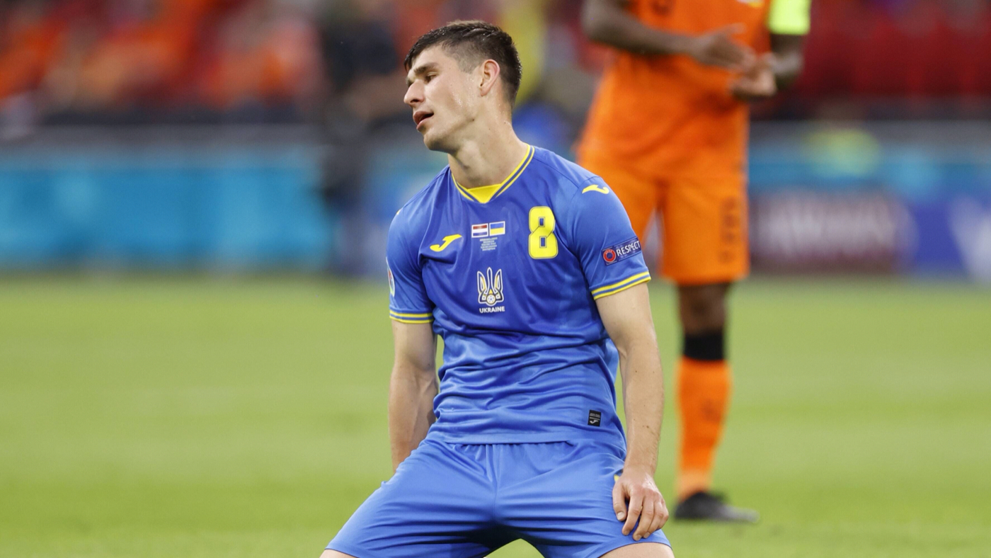 Руслан Малиновский