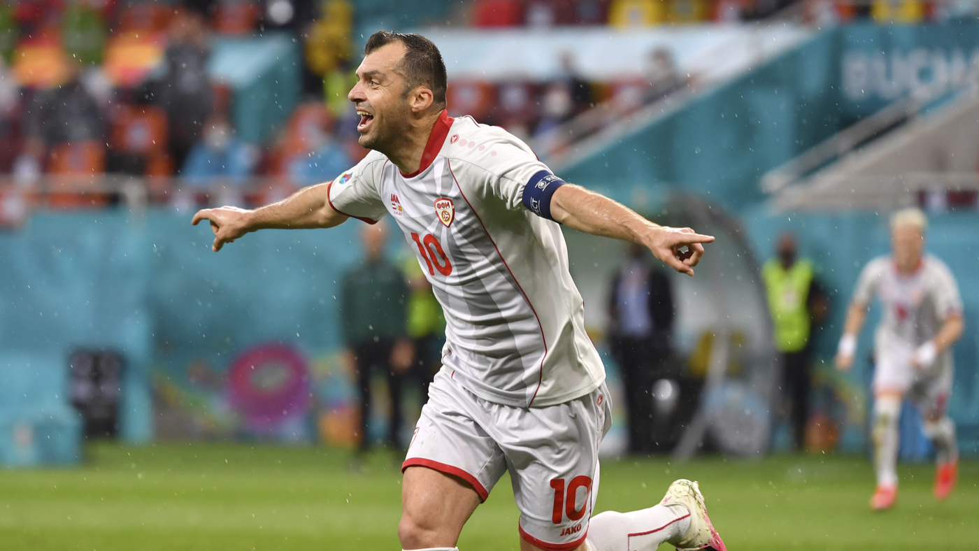 Горан Пандев