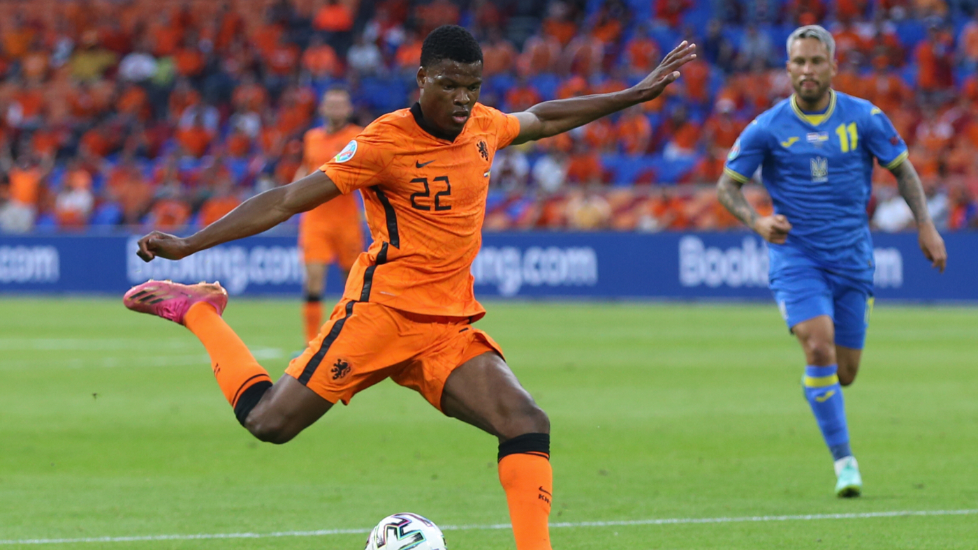 Дензел Думфис