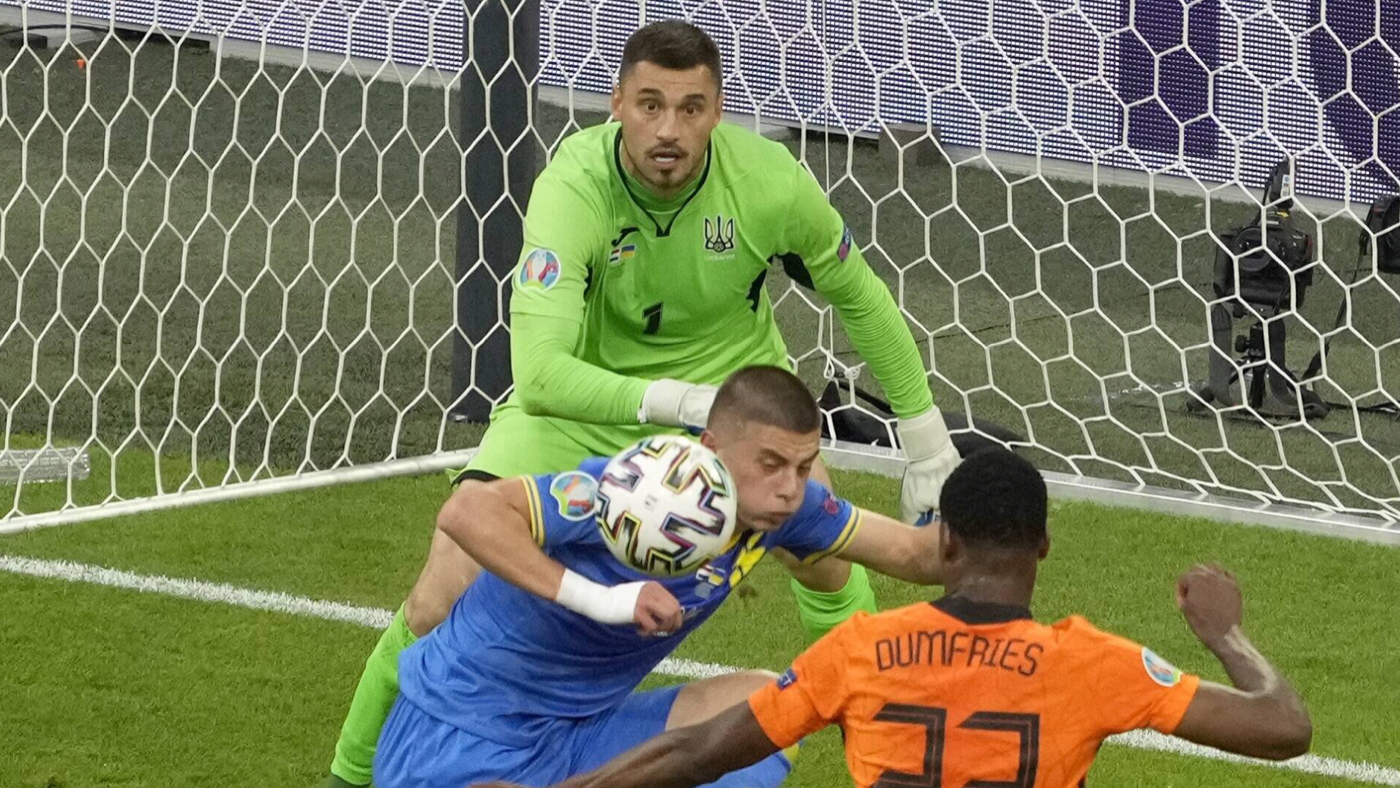 Георгий Бущан