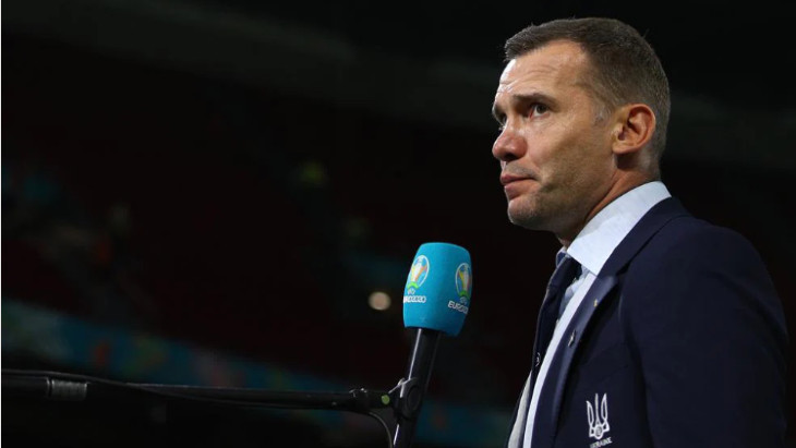 Андрей Шевченко