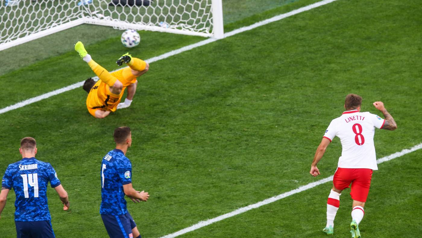 Линетты сравнял счет