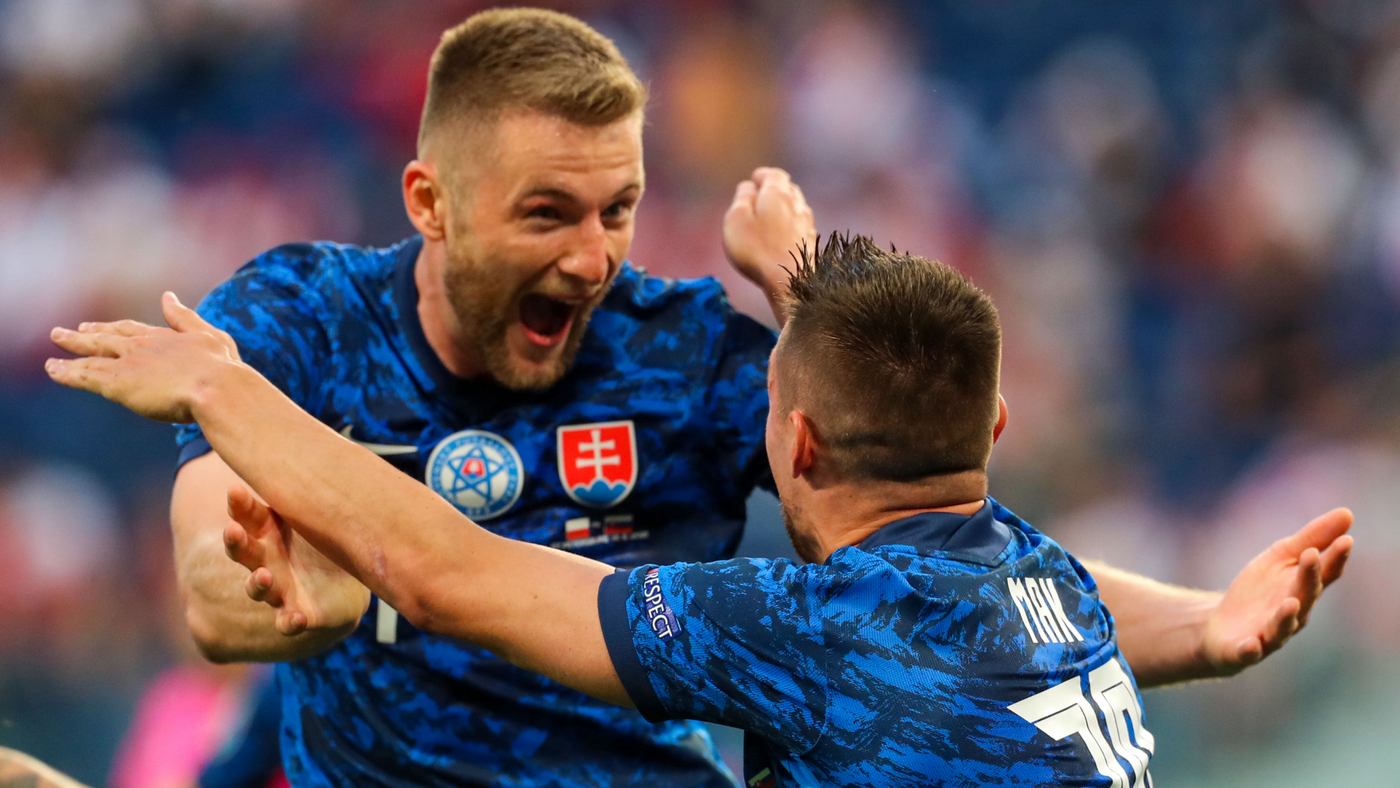 Радость словаков