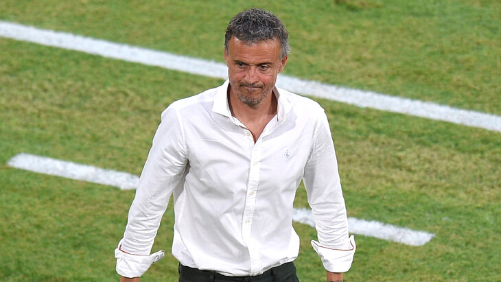 Луис Энрике