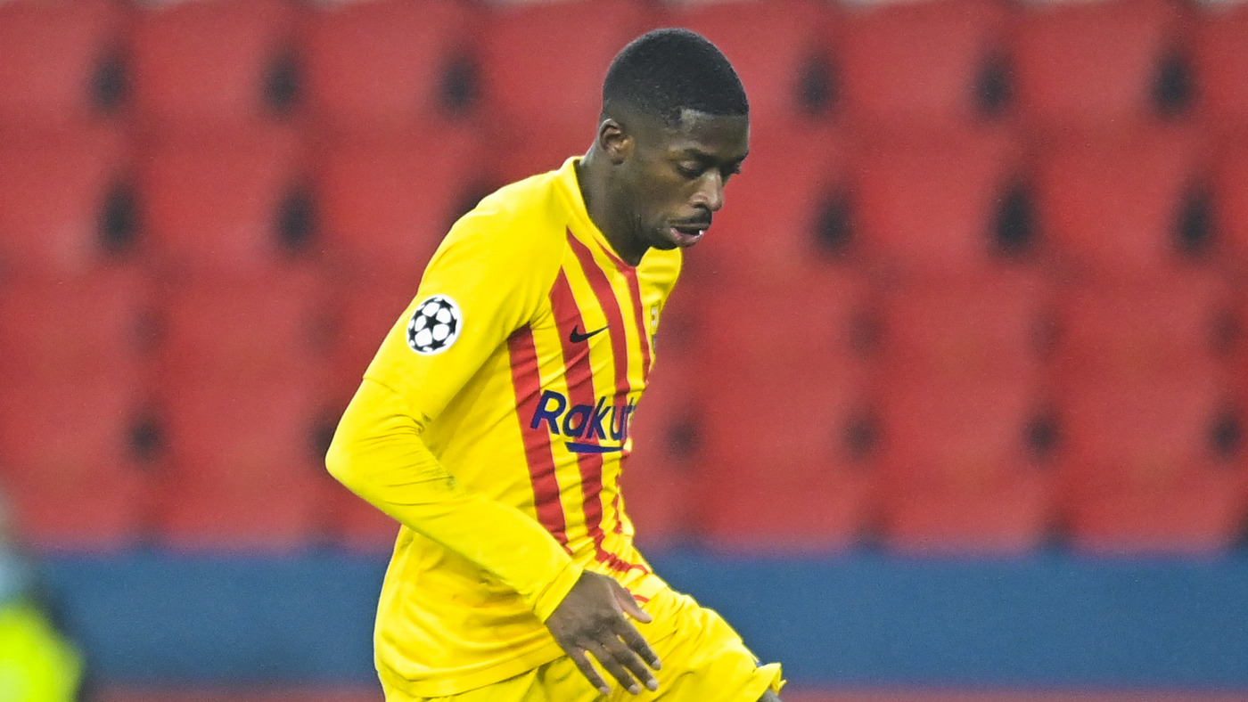 Усман Дембеле