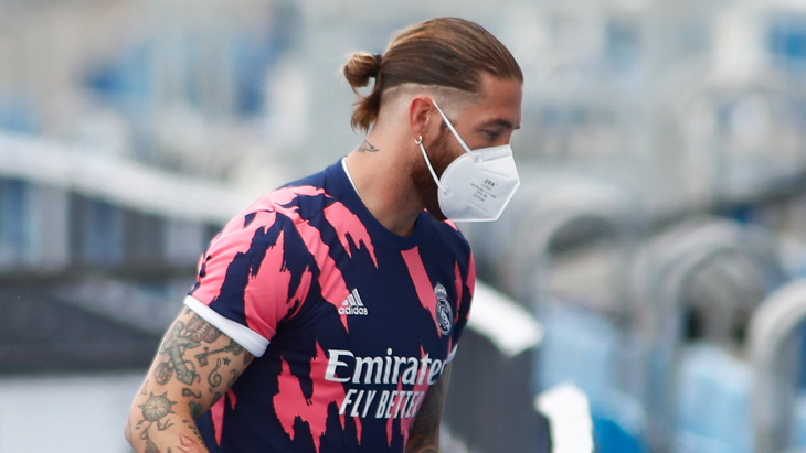 Серхио Рамос