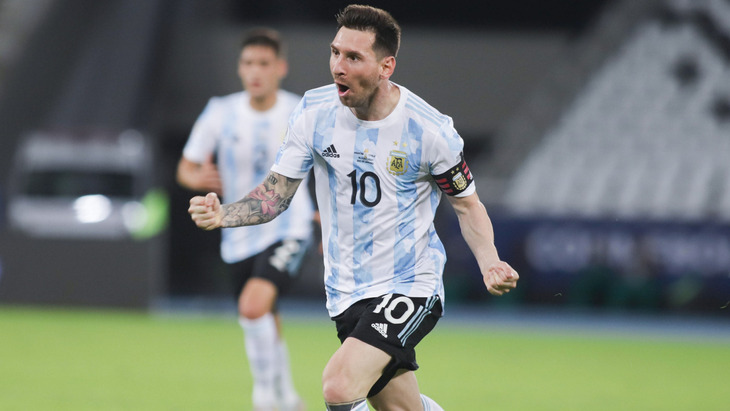 Лионель Месси