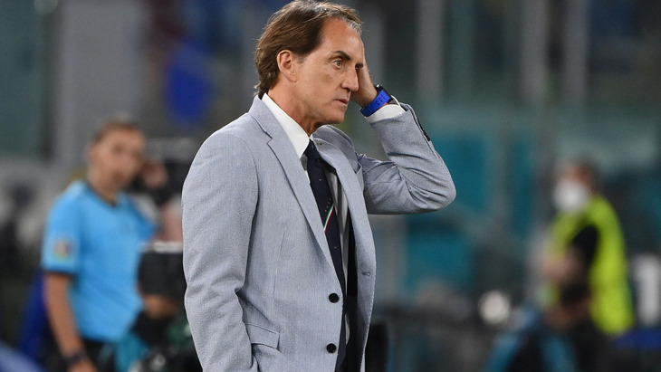 Роберто Манчини