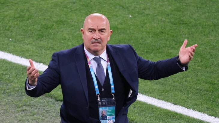 Станислав Черчесов