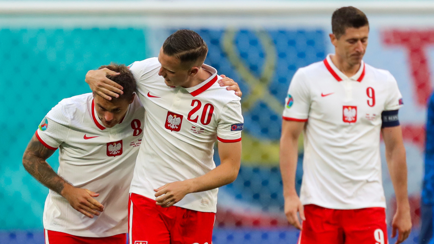 Сборная Польши