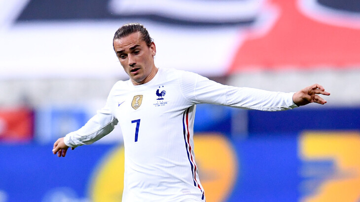 Антуан Гризманн