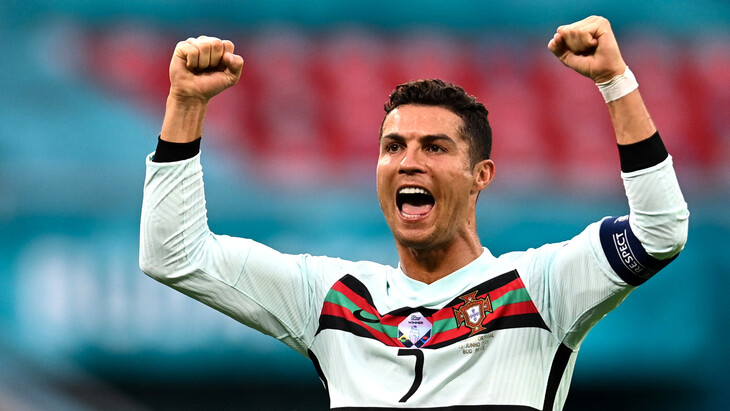 Криштиану Роналду