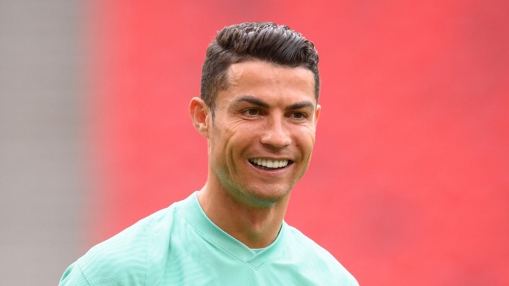 Криштиану Роналду