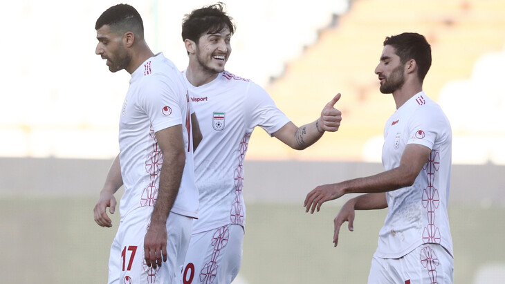 Сердар Азмун