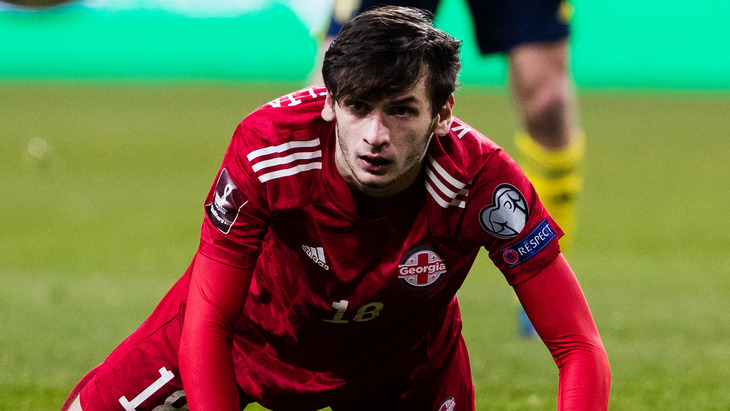 Хвича Кварацхелия