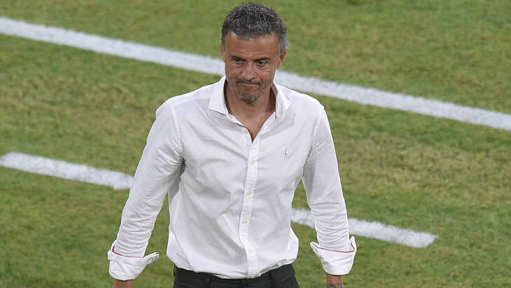 Луис Энрике