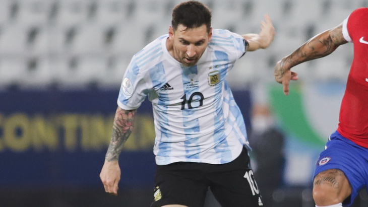 Лионель Месси