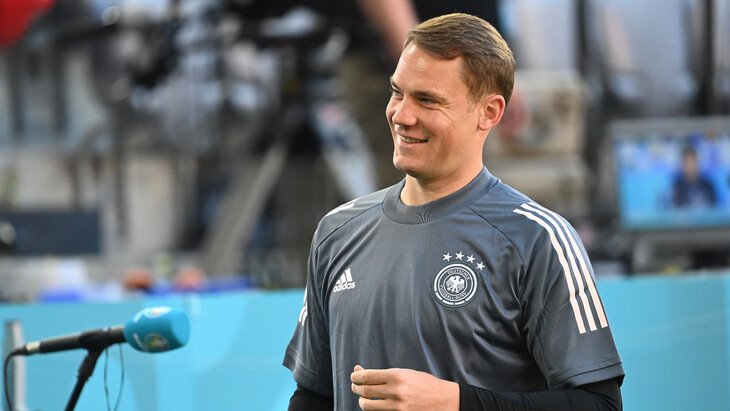 Мануэль Нойер