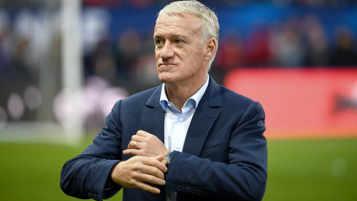 Дидье Дешам