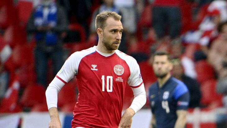 Кристиан Эриксен