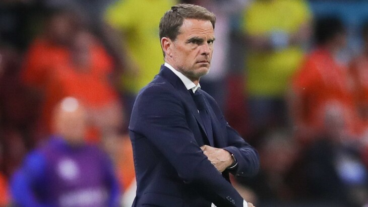 Франк де Бур