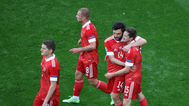 Сборная России