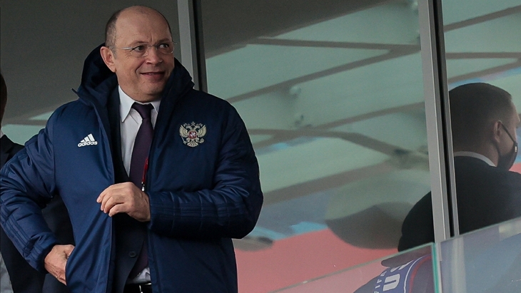 Сергей Прядкин