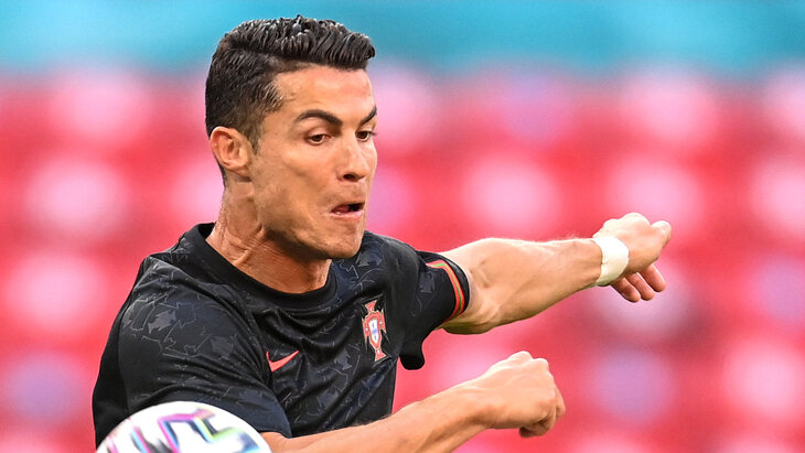 Криштиану Роналду