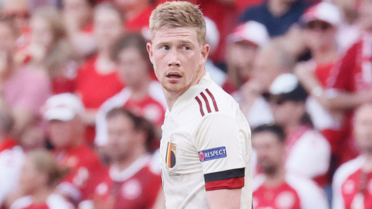 Кевин Де Брейне