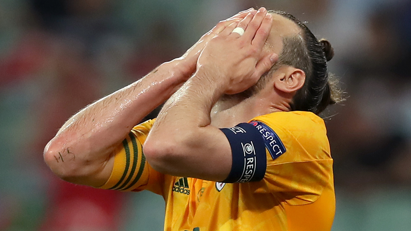 Бэйл не забил пенальти