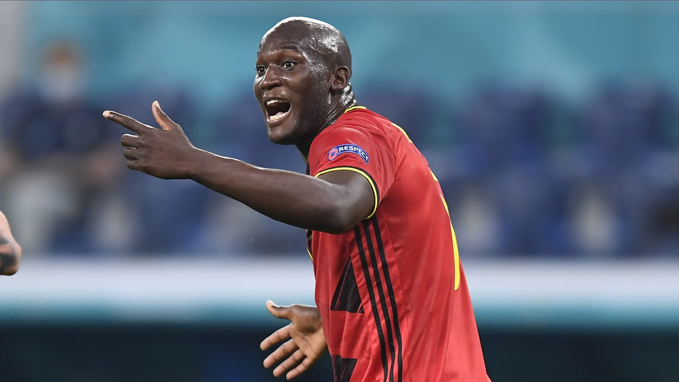Ромелу Лукаку