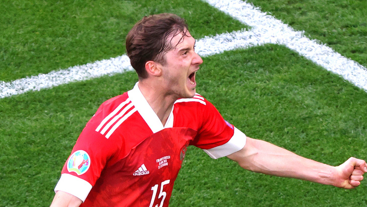 Алексей Миранчук