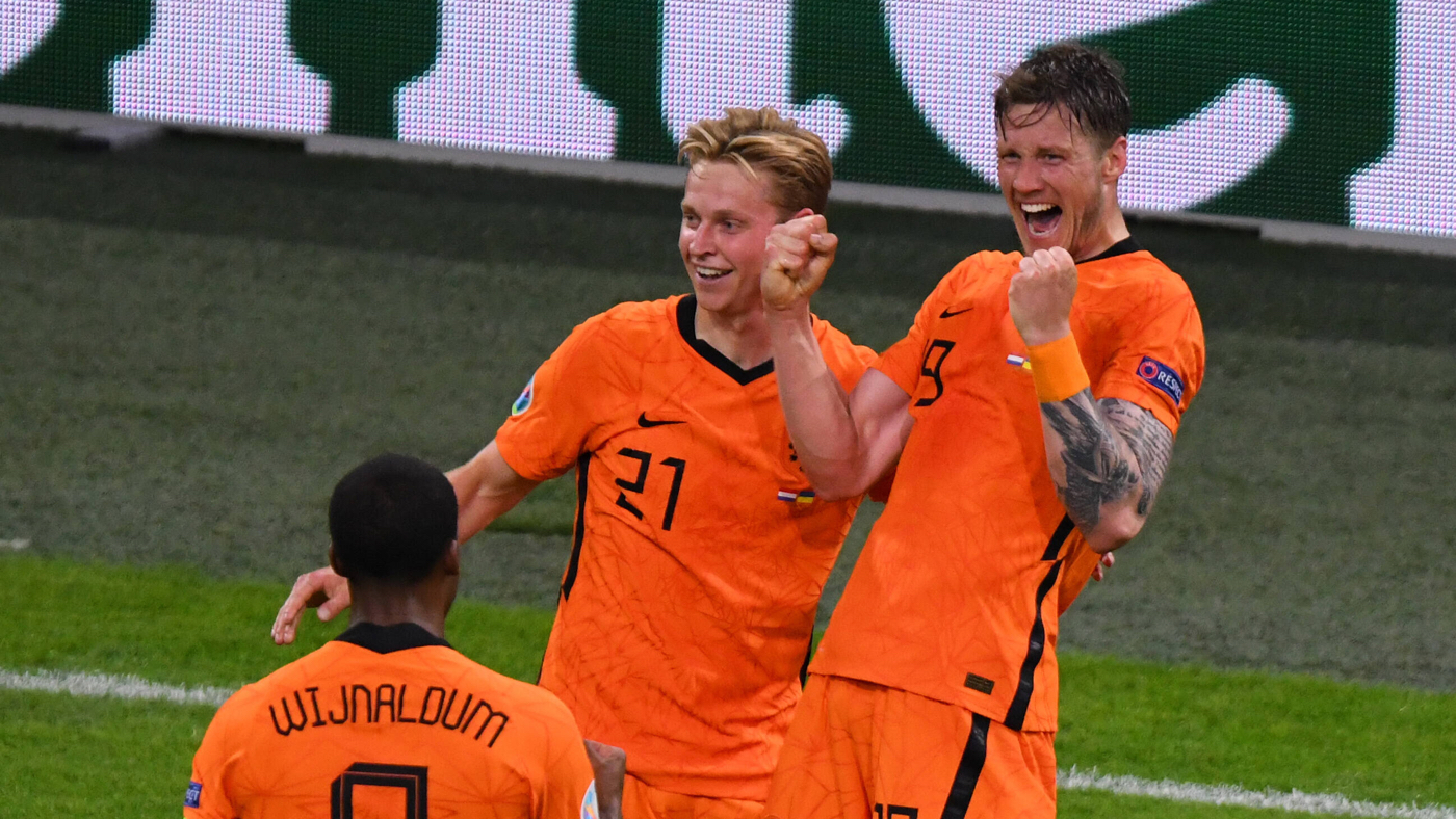 Сборная Нидерландов