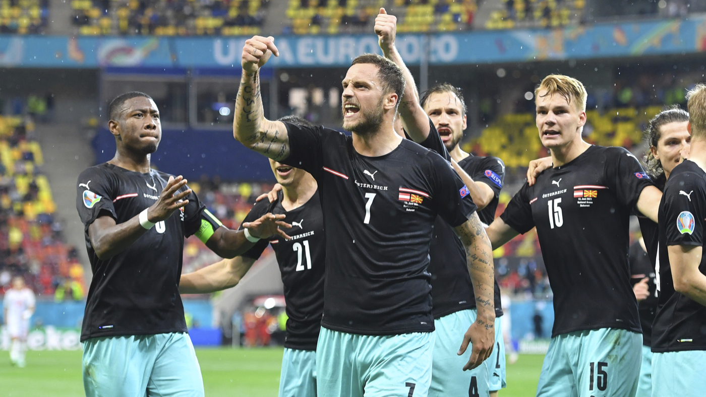 Сборная Австрии