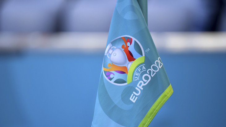 Логотип Евро-2020