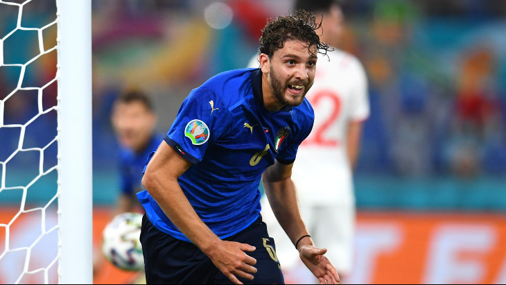 Италия — Швейцария