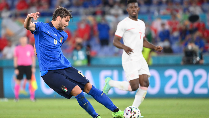 Италия — Швейцария