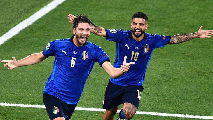 Италия — Швейцария