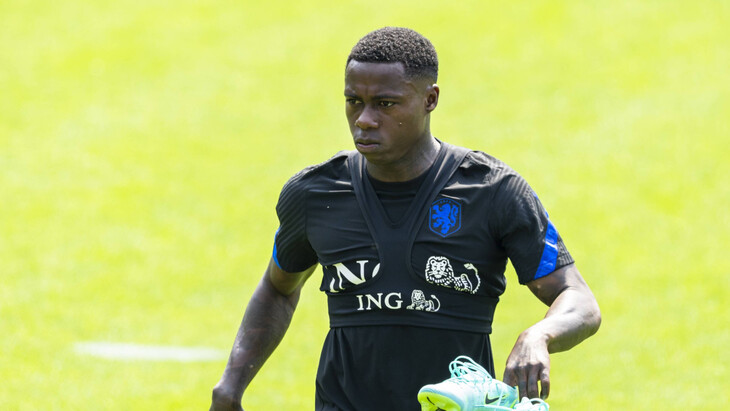 Квинси Промес