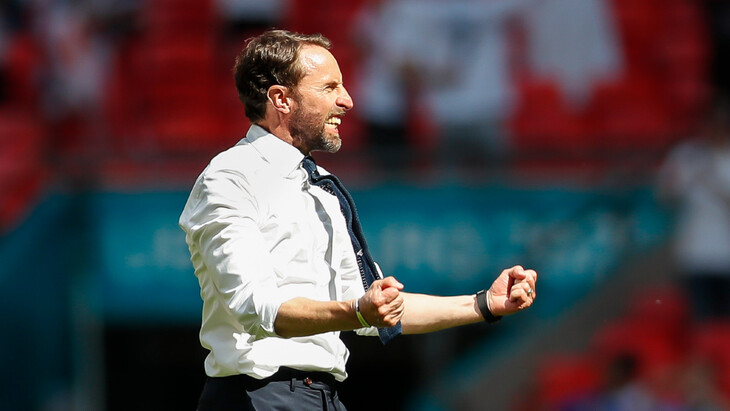 Гарет Саутгейт