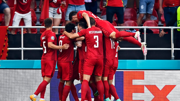 Сборная Дании