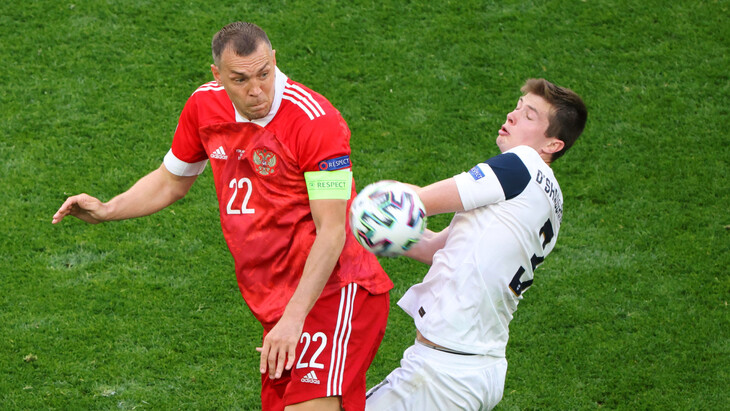 Артем Дзюба