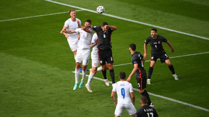 Хорватия — Чехия