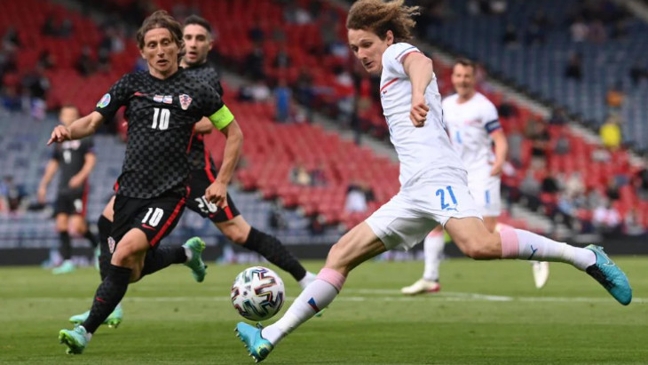 Хорватия — Чехия