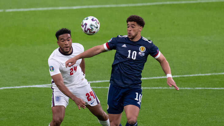 Фрагмент матча