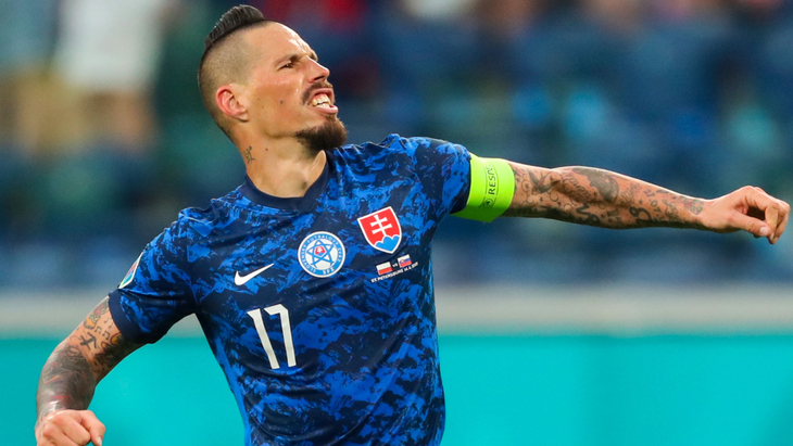 Марек Гамшик