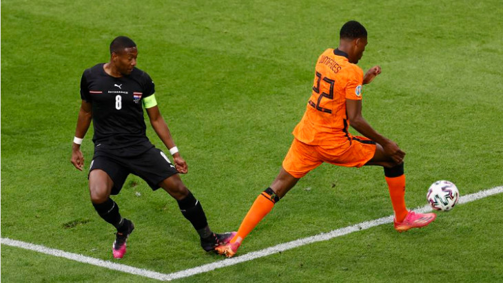 Нидерланды — Австрия