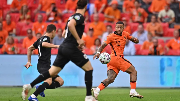 Нидерланды — Австрия