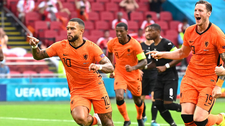 Сборная Голландии